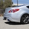 Spec-D Tuning 09-14 Hyundai Genesis Burnt Tip Catback Exhaust MFCAT2-GEN092T-SD - alternate 6
